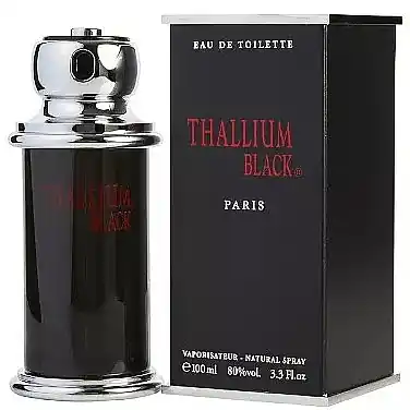 Yves de Sistelle Thallium Black - Perfume