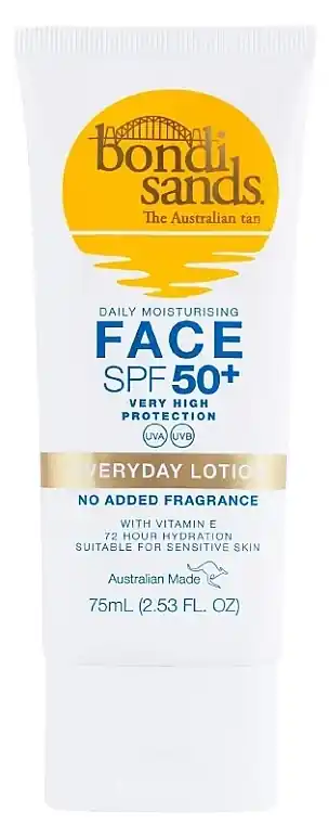 Sunscreen Lotion for Sensitive Skin - Skin Care Products