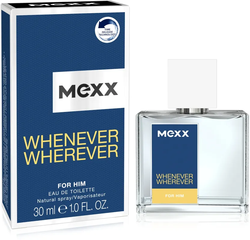 Mexx Whenever Wherever For Him - Perfume