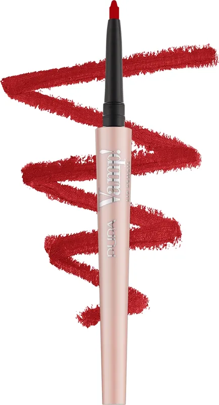 Pupa Vamp! Pencil Lips and Contour - Makeup