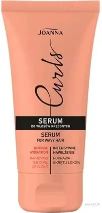 Serum for Curly Hair