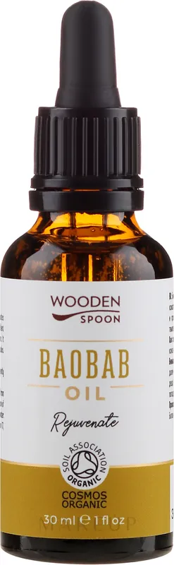 Baobab Oil - Bath and Body