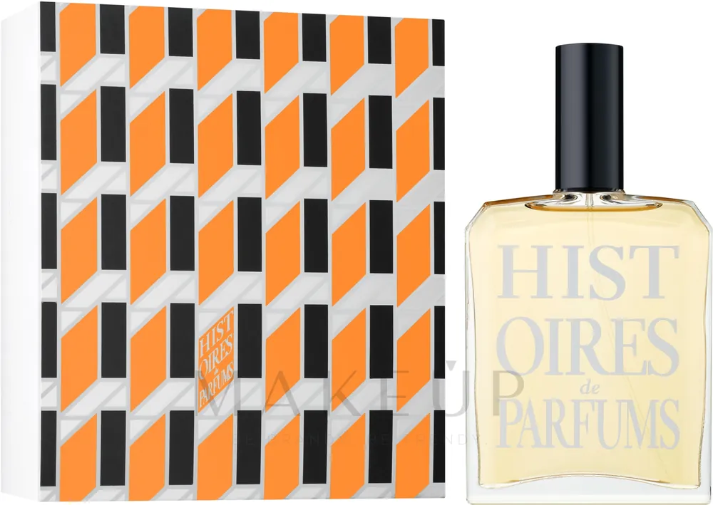 Histoires de Parfums 1969 Parfum de Revolte - Perfume