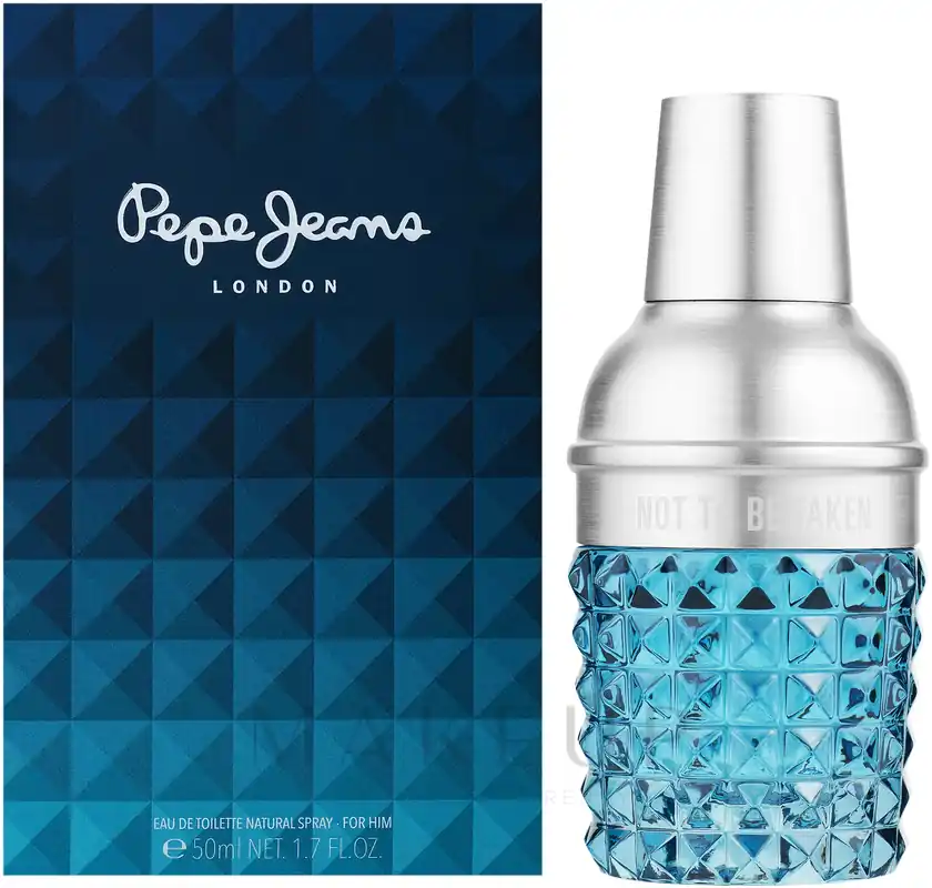 Pepe Jeans Life Is Now Homme - Perfume