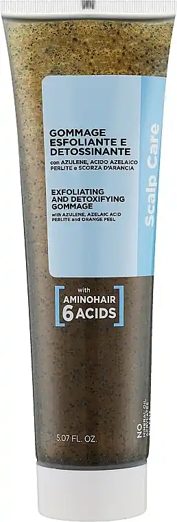 Detox Scalp Scrub - Hair