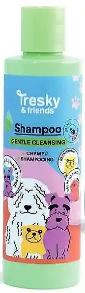 Dog Shampoo - Tresky & Friends