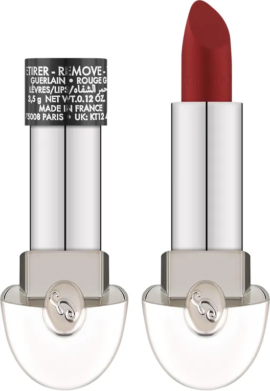 Guerlain Rouge G Luxurious Velvet - Makeup