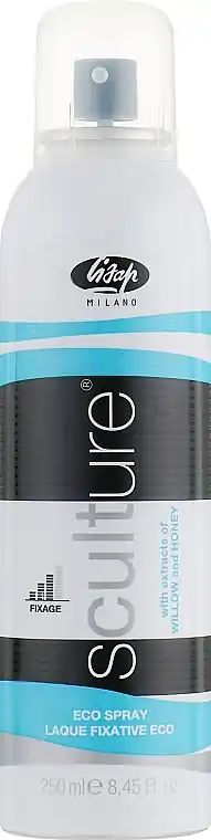 Gas-Free Strong Hold Hair Spray