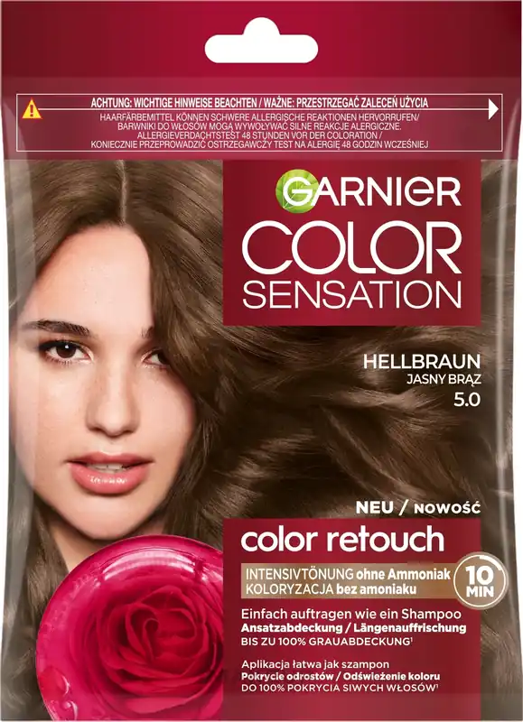 Hair Color Shampoo