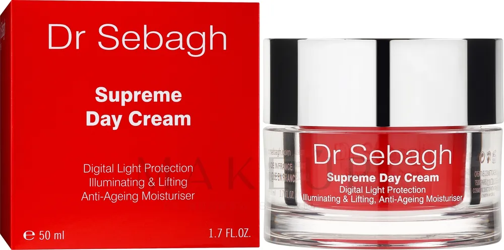 Repairing Deep Action Day Cream - Skin Care Products