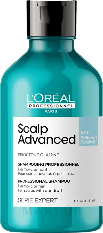 Anti-Dandruff Shampoo
