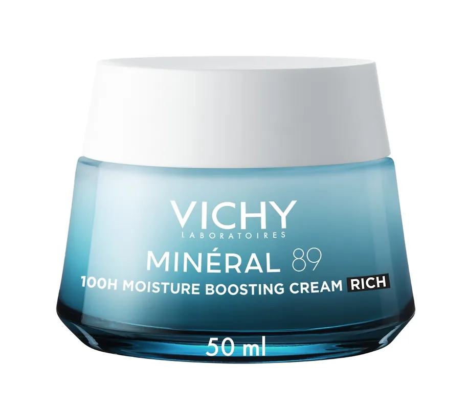 Rich Moisturizing Face Cream - Skin Care Products