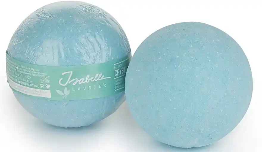 Bath Bomb 'Crystal Water-Ocean'