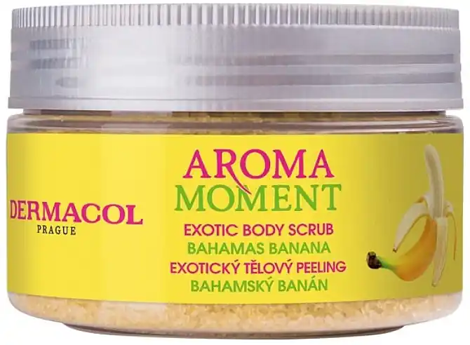 Banana Body Scrub - Bath and Body