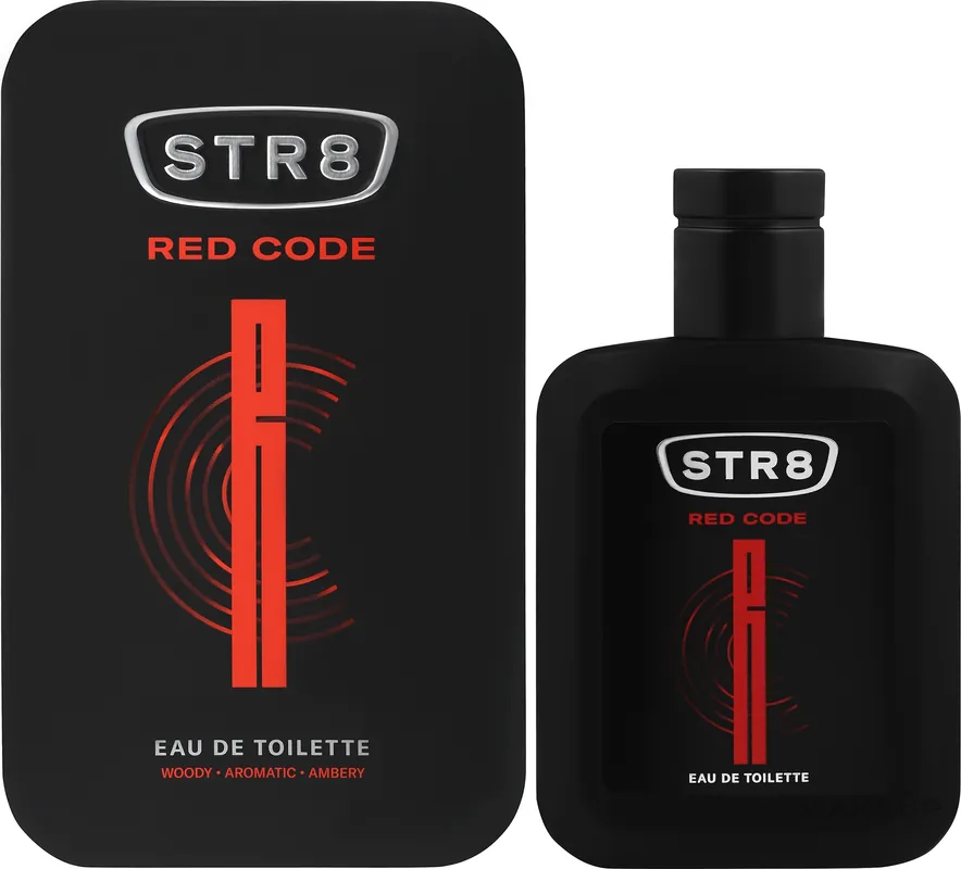 STR8 Red Code - Perfume