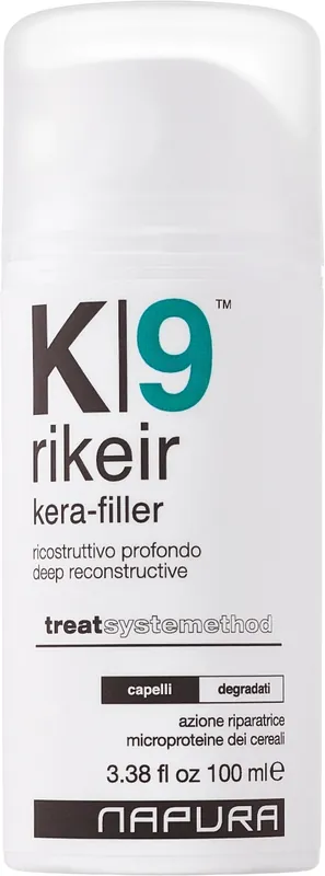 Kera-Reconstruction Leave-In Hair Filler