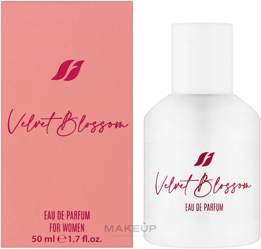 Velvet Blossom Pharmacy - Perfume