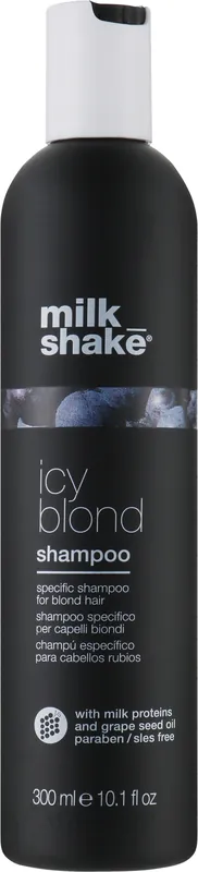 Ice Blonde Hair Shampoo