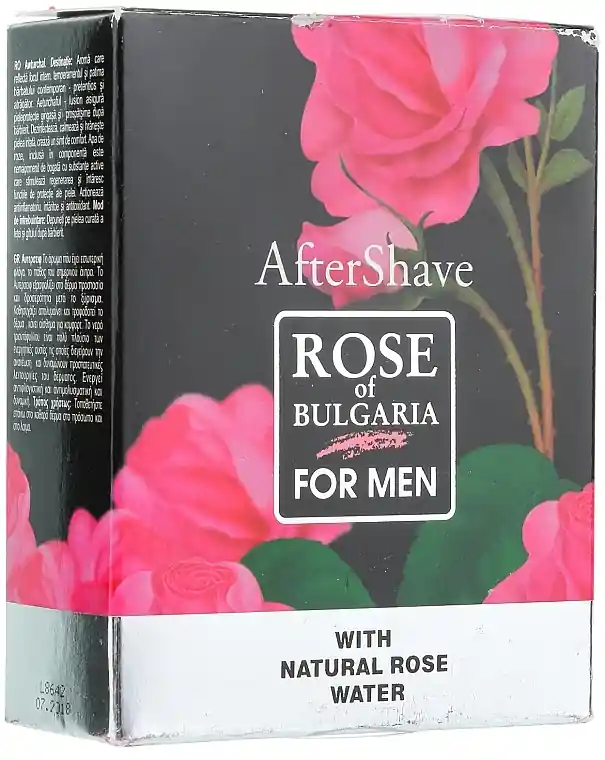 After Shave Lotion - Men