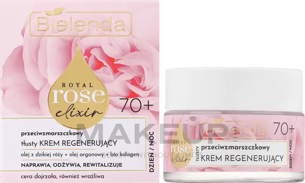 Anti-Wrinkle Face Cream 70+