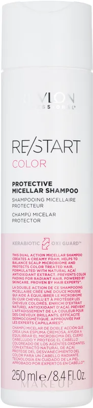Colored Hair Shampoo