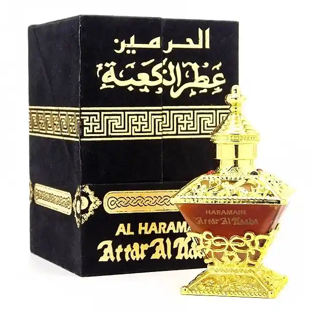 Al Haramain Attar Al Kaaba - Perfume