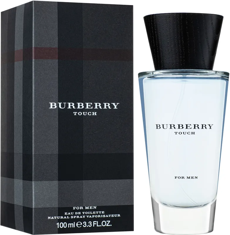 Burberry Touch for men - Perfume