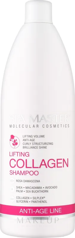 Lifting Collagen Shampoo pH 5,5 - Hair