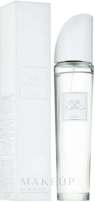 Avon Pur Blanca - Perfume