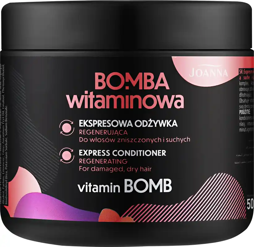 Regenerating Conditioner for Damaged & Dry Hair