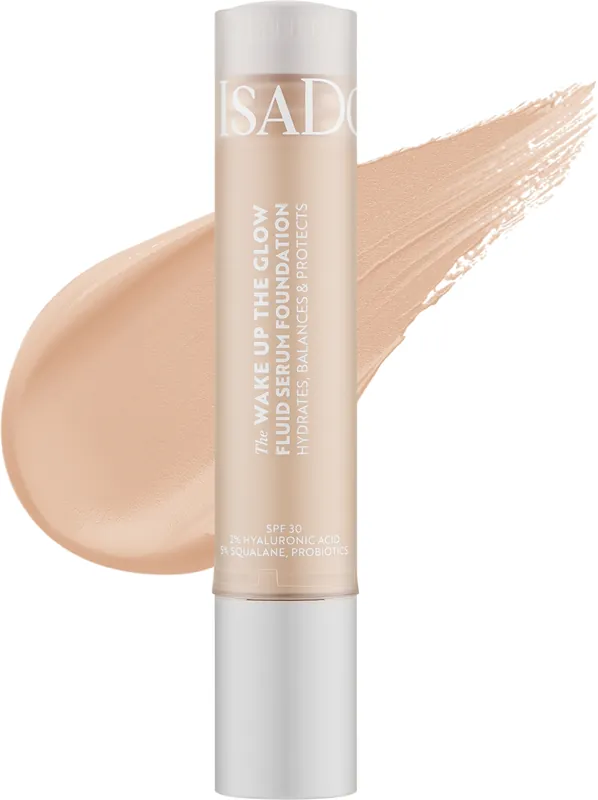 IsaDora Wake Up the Glow SPF 30 - Makeup