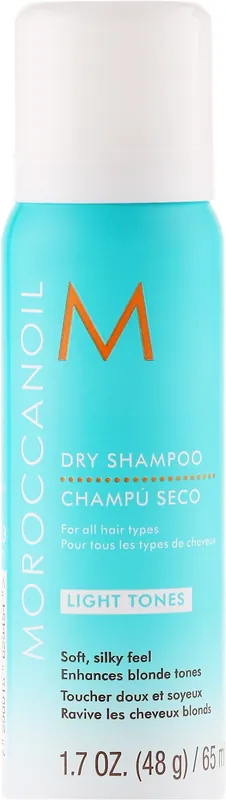 Hair Dry Shampoo