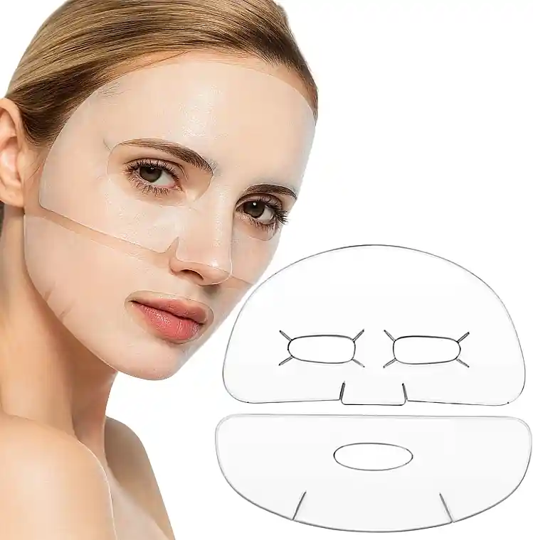 Anti-Wrinkle Gel Patches for Face