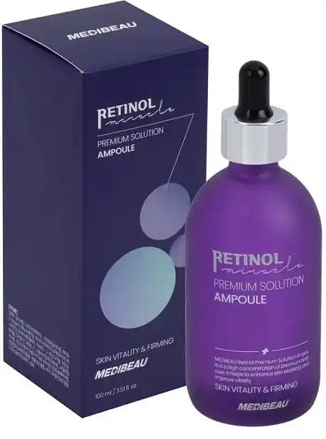 Moisturizing Ampoule Face Serum - Skin Care Products