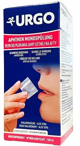 Mouthwash - Bath and Body