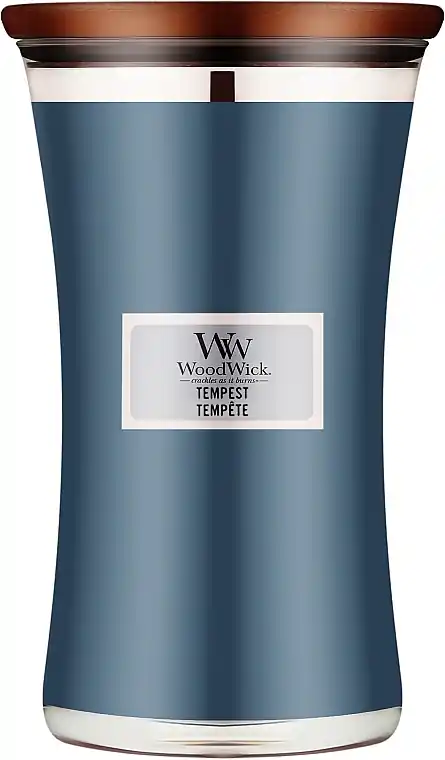 Scented Candle in Glass - Bath and Body