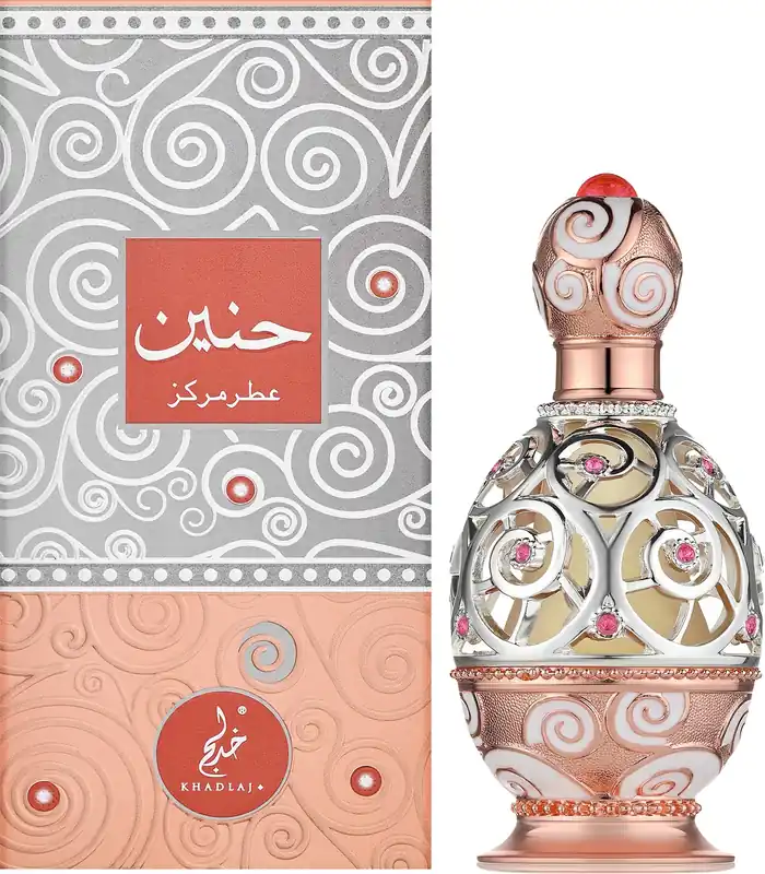 Khadlaj Haneen Rose Gold - Perfume