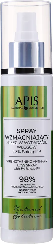 Strengthening Hair Spray