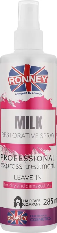 Regenerating Leave-In Spray for Dry & Damaged Hair