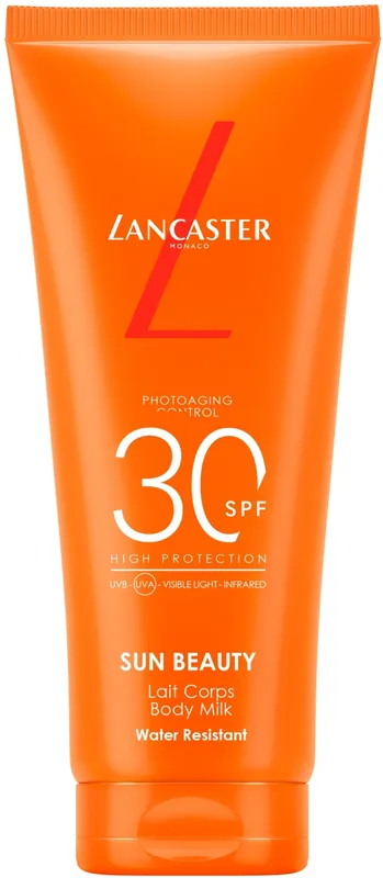 Waterproof Sun Body Milk - Bath and Body