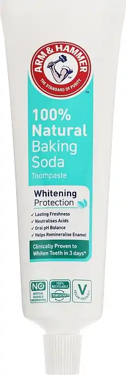 Toothpaste for Whitening Protection - Bath and Body