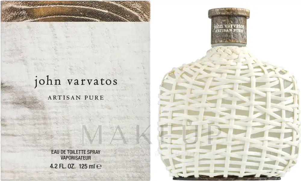 John Varvatos Artisan Pure - Perfume