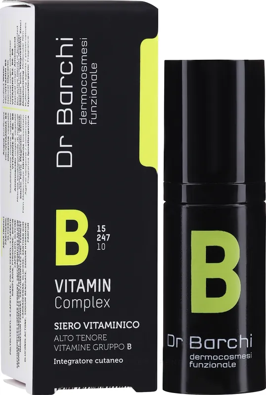 Vitamin Face Serum - Skin Care Products