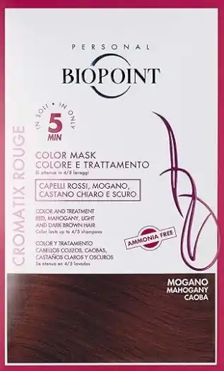 Hair Coloring Mask