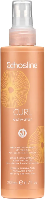 Spray for Curly Hair
