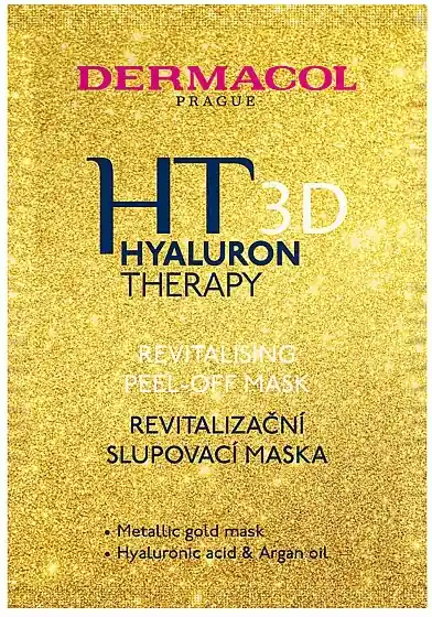 Revitalizing Facial Peel-Off Mask