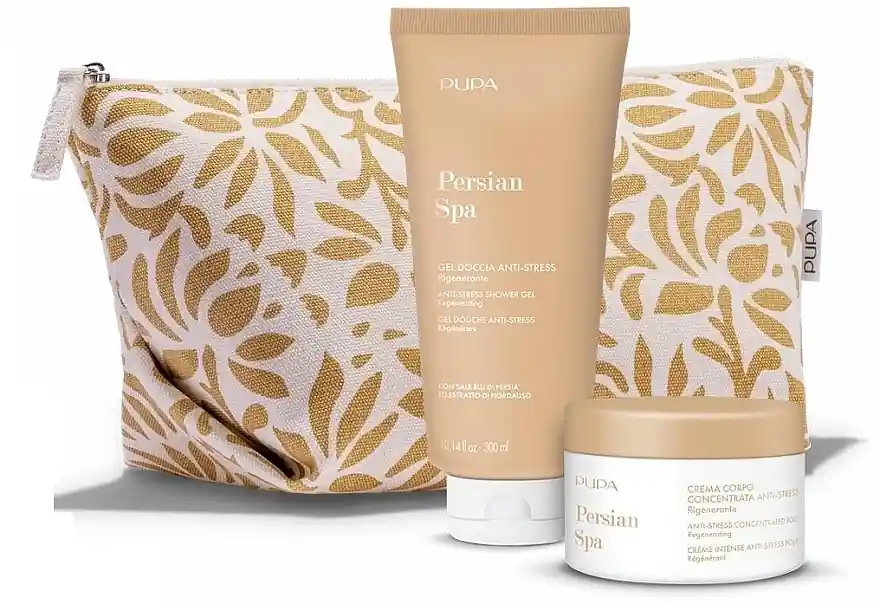 Set - Bath and Body