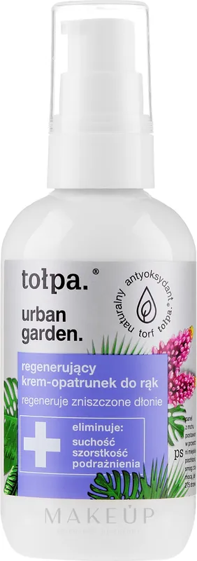 Regenerating Hand Cream - Bath and Body