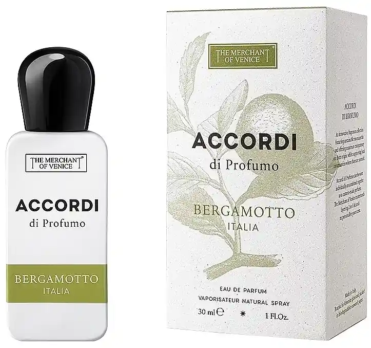 The Merchant Of Venice Accordi Di Profumo Bergamotto Italia - Perfume