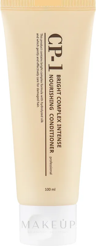 Intensive Nourishing Protein Conditioner - Hair